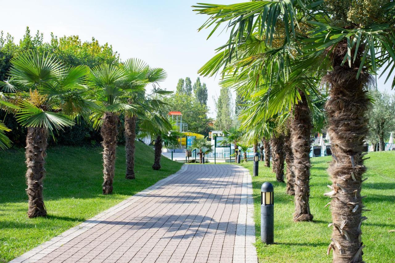 Parc Hotel Peschiera del Garda Extérieur photo