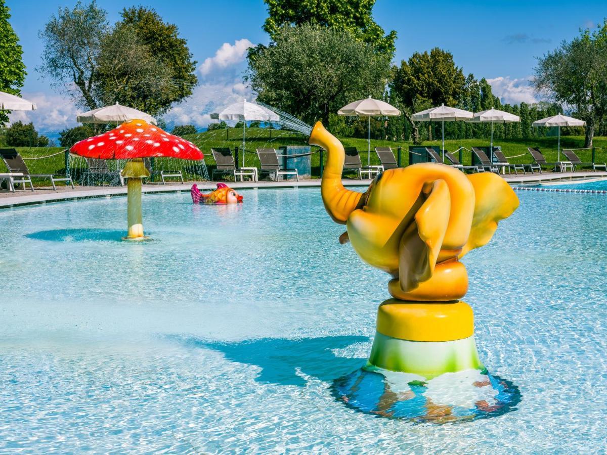 Parc Hotel Peschiera del Garda Extérieur photo