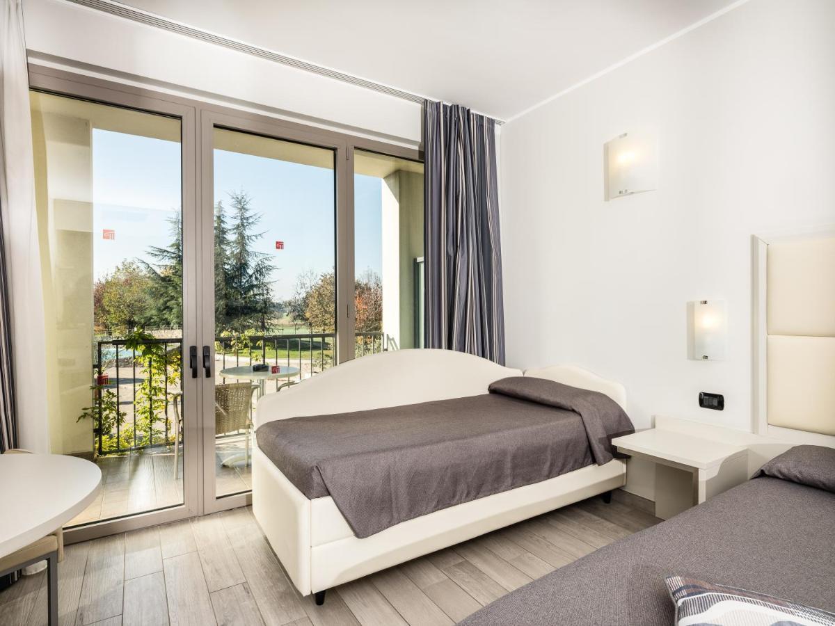 Parc Hotel Peschiera del Garda Extérieur photo