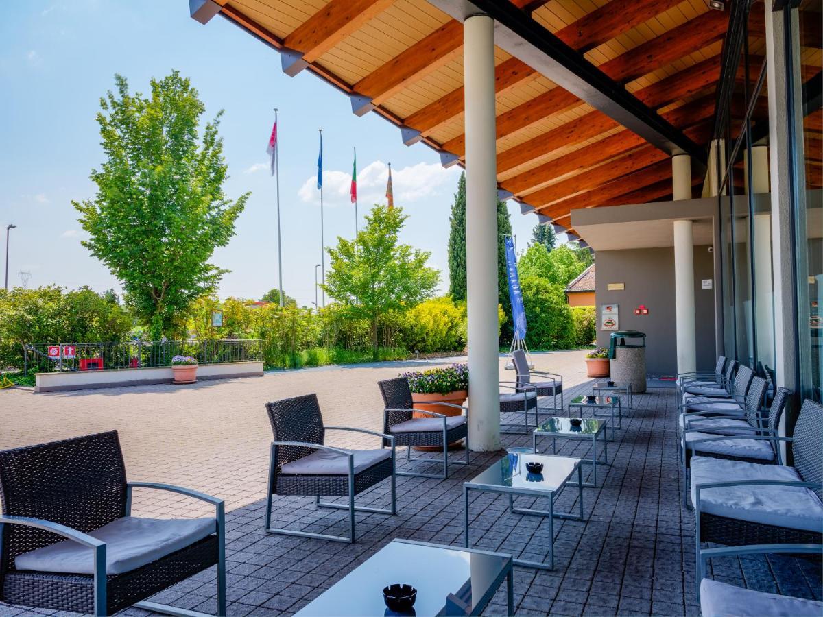 Parc Hotel Peschiera del Garda Extérieur photo