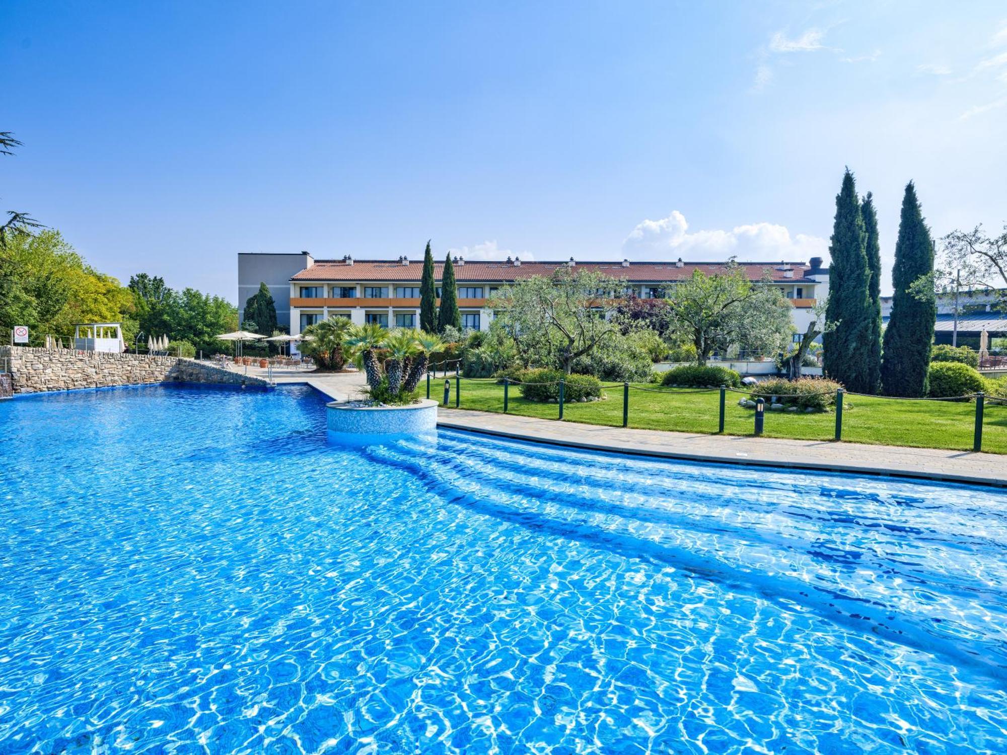 Parc Hotel Peschiera del Garda Extérieur photo