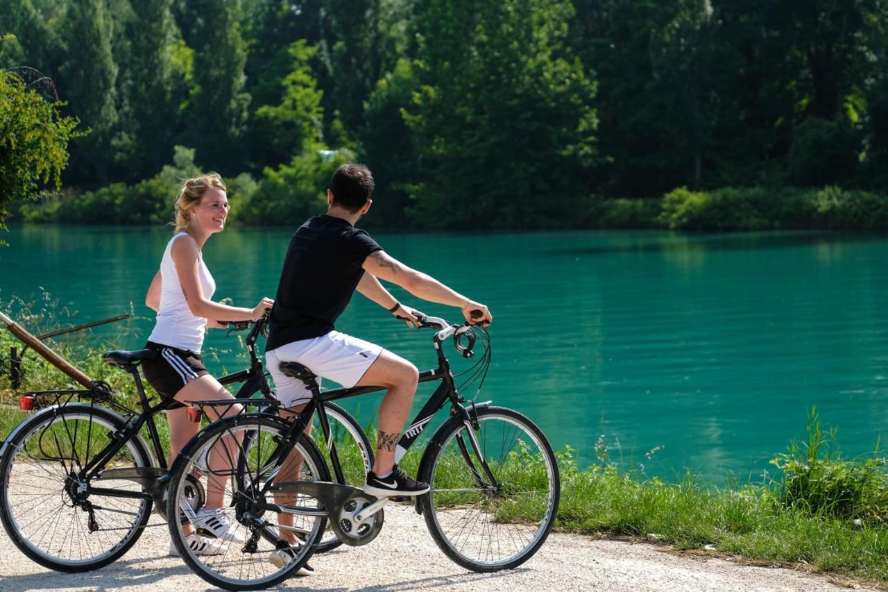 Parc Hotel Peschiera del Garda Extérieur photo