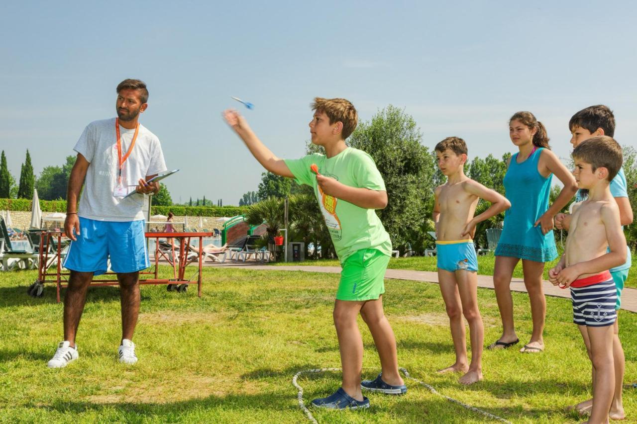Parc Hotel Peschiera del Garda Extérieur photo